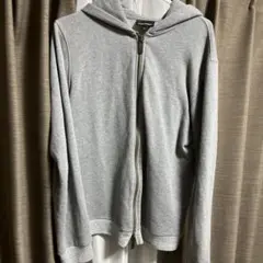EMPORIO ARMANI グレー パーカー Mサイズのサムネイル