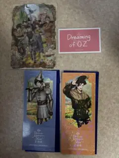 うたプリ　DMS企画展　特典セット