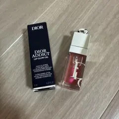 DIOR ADDICT LIP GLOW OIL 001 PINK JUICY
