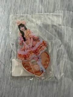 川本笑瑠　アクスタ　プリマドンナ　すきくじ　B