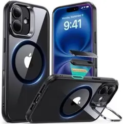 iphone16plusリングケース