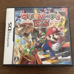 【即購入可】マリオパーティDSソフト