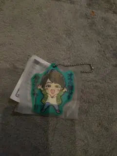 カプセル WEST. A キーホルダー