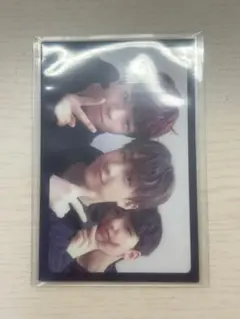 Bang Chan・Seungmin・Hyunjin I AM NOTトレカ