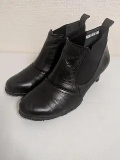 ドナミス サイドゴアブーツ 23.5cm dona miss