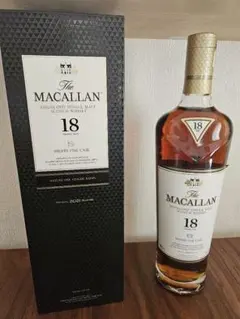 値下げしました⭐︎マッカラン18年 シェリーオークカスク Amazon.co.jp: ザ マッカラン 18年 シェリーオーク (2023