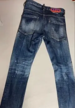 Dsquared2 ディースクエアード caten bros 42サイズ 美品 - メルカリ