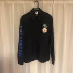 Nike コーチジャケット フラワー