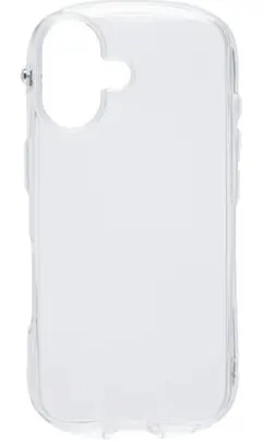 iFace Look in Clear iPhone17 ケース