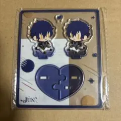 あんスタ 中国 ぬいぐるみ アクスタ オフィス アクリルスタンド ジュン