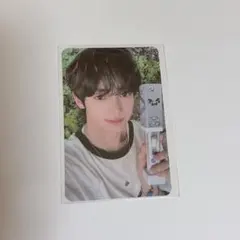 TWS ハンジン '24/7:WITH:US' マカオ トレカ