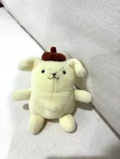 ぼく、プリン 初期 激レア ぬいぐるみ マスコット キーホルダー