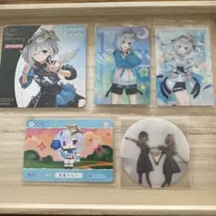 天音かなた 6th fes. 缶バッジ - メルカリ