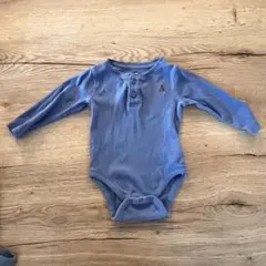 Gap Baby 長袖ボディスーツ 6〜12ヶ月 70cm