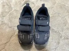 新品未使用 familiar asics スニーカー 16.0のサムネイル