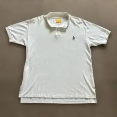 【新品未使用品】　FR2GOLF fr2golf ポロシャツ グレー 2XL 新品未使用品】 FR2GOLF fr2golf ポロシャツ グレー 2XL