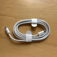 USB-C to Lightning 充電ケーブル 約1.5m Apple純正品