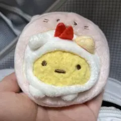 すみっコぐらし™ぽかぽかねこびより えびふらいのしっぽ ロフト限定