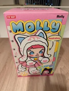 MOLLY Peekaboo 1/8 アクションフィギュア White Cat白 - メルカリ