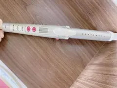 テスコム カールヘアアイロン TCD300 シルバー ピンク