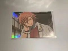 桃源暗鬼 花魁坂京夜 場面写ホロカードコレクション off shot style