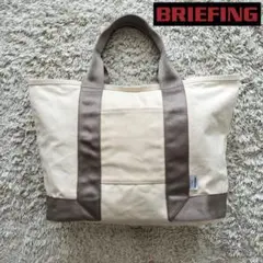 【完売】BRIEFING｜CANVAS TOTE L