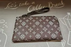 russet ラシット　ポーチ　ウォレット　お財布　スマホも入ります！のサムネイル