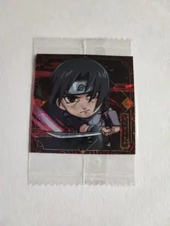 美品 NARUTOカード うちはイタチ 忍-203 ウルトラレア 希少 ナルト