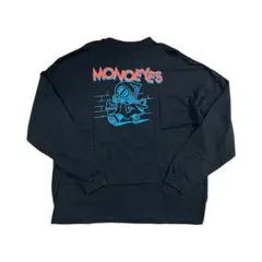 MONOEYES長袖Tシャツ 2024ツアー　Mサイズ