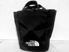 ノースフェイスバケットミニバッグ黒 格安出品 男女兼用　ブラック未使用