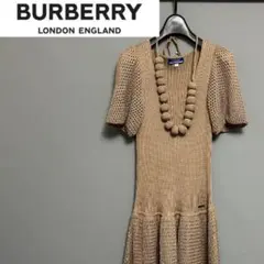Burberry blue label ワンピースのサムネイル