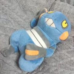 ポケモンセンター グレッグル ぬいぐるみ ポケドール グレッグルドール