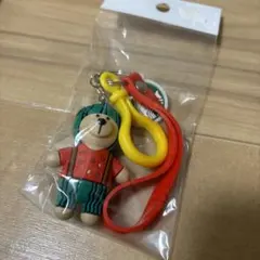 くまキーホルダー