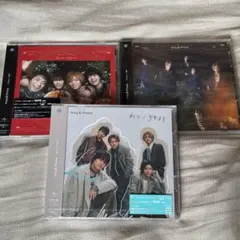 King & Prince ツキヨミ 彩り3形態セット