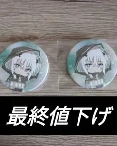めておら【メルト・ダ・テンシ】デビュー缶バッチセット‼️