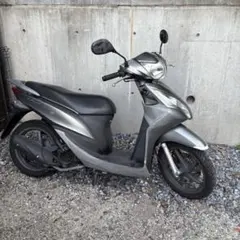 手元/引取限定】Dio110 走行テスト済で不具合なし！すぐ乗れます ディオのサムネイル