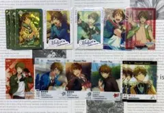 あんスタ　高峯翠　クリアカード他