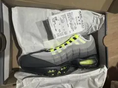 即日発送AIR MAX95 OG BIG BUBBLE NEON イエローグラデ