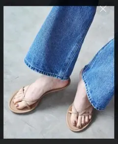 短期出品‼️pippichic ミュール新品未使用