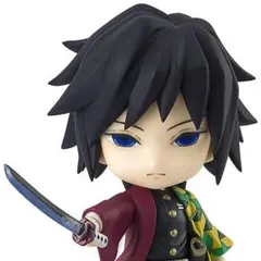 Figuarts mini 冨岡義勇 鬼滅の刃 フィギュアーツミニ フィギュア
