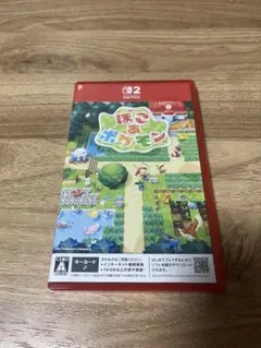 Switch2 ぽこあ ポケモン キーカード版