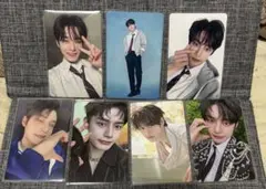 ZEROBASEONE キムジウン トレカセット