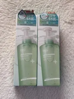 Dr.G pH Cleansing Gel Foam 2本セットのサムネイル