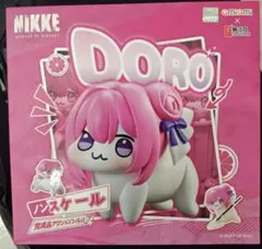 あみあみ×蝸之殼 勝利の女神：NIKKE DORO アクションフィギュア