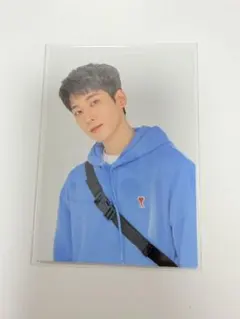 SEVENTEEN セブチ　ウォヌ　カフェ　トレカ