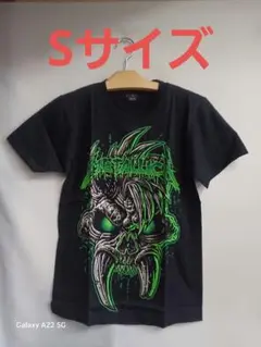 ひ*マ様 バンドTシャツ METALLICA メタリカ Sサイズ
