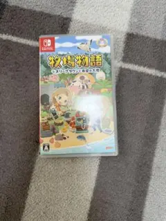 牧場物語 オリーブタウンと希望の大地 Nintendo Switch