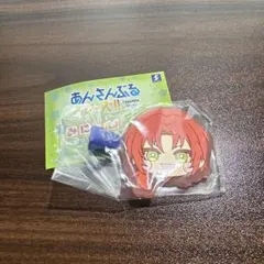 あんスタ　みにコレ　月永レオ　前髪クリップ