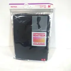 UNIQLO ヒートテックレギンス　十分丈　ブラック　Mサイズ