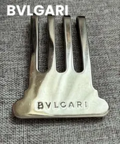 廃盤 BVLGARI ブルガリSV925 マネークリップ シルバー 廃盤✨レア✨美品❤BVLGARI ブルガリSV925 マネークリップ シルバー